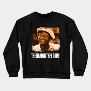 Reggae Legends Unleashed They Come Nostalgia Tee Crewneck Sweatshirt